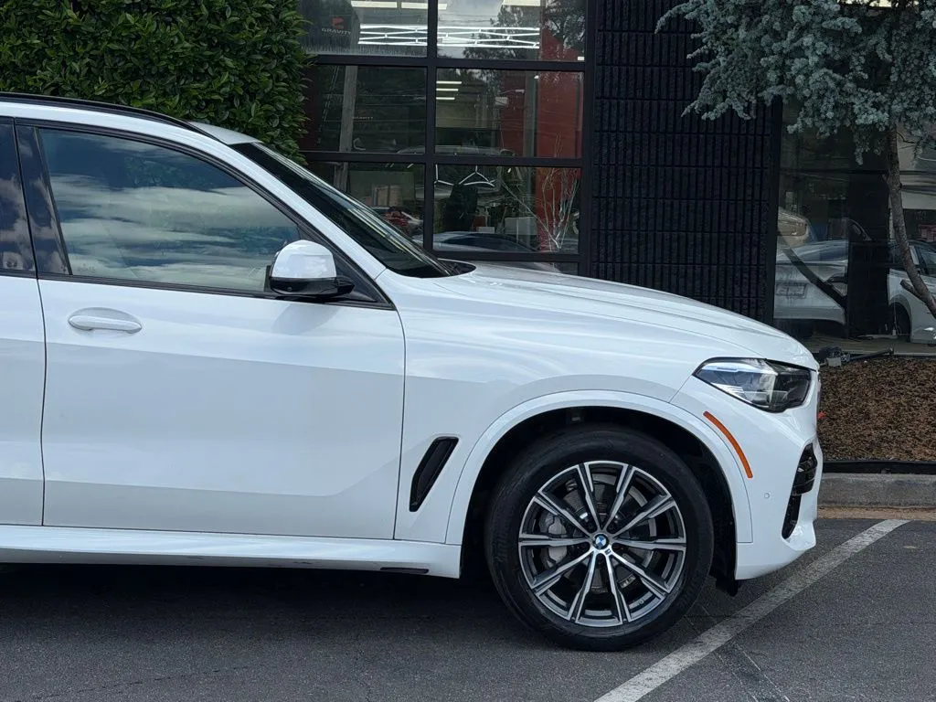 BMW X5 photo 23