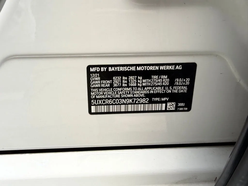 BMW X5 photo 54