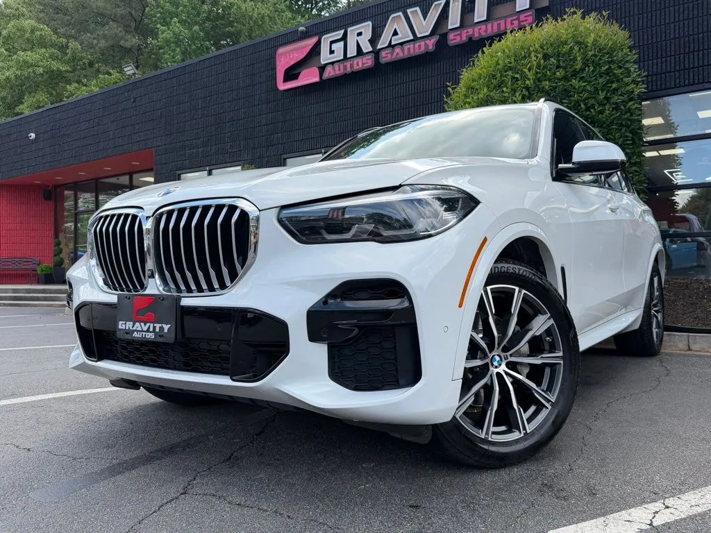 BMW X5 photo 2
