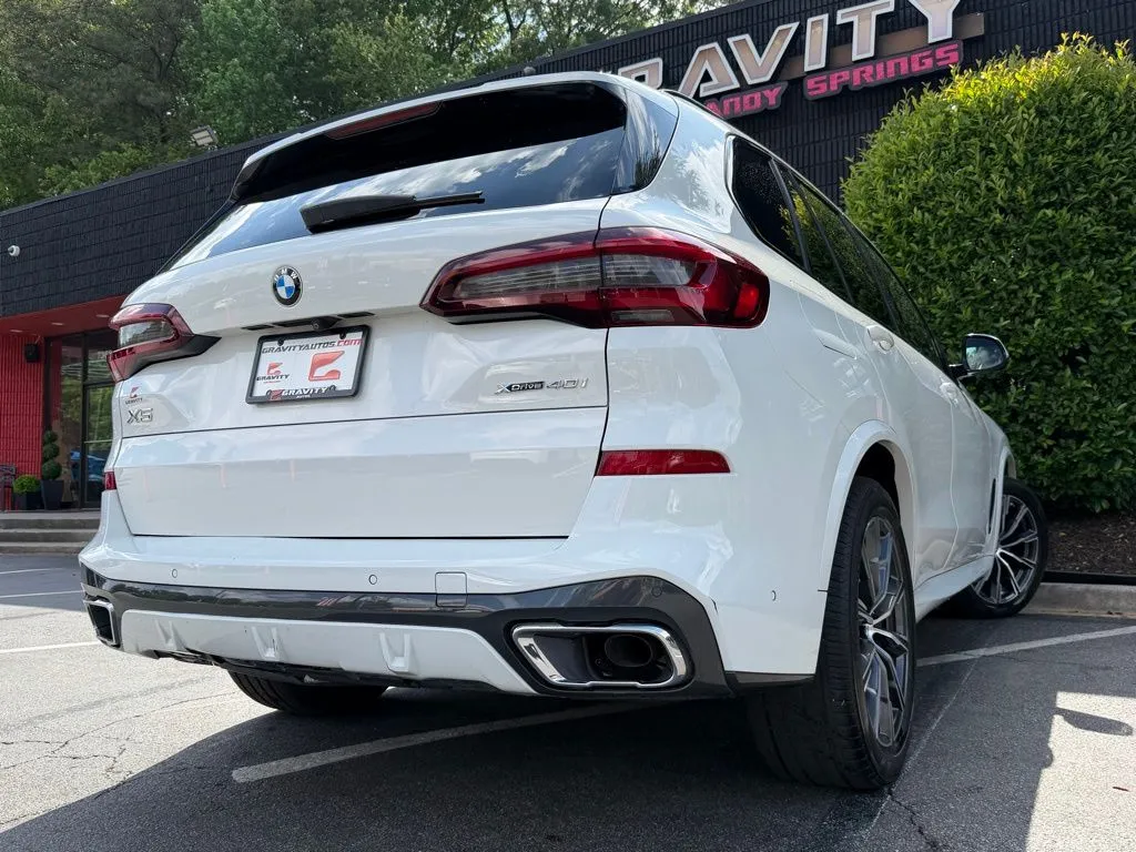 BMW X5 photo 13