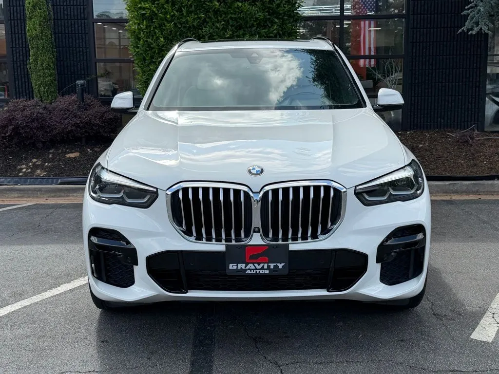 BMW X5 photo 3