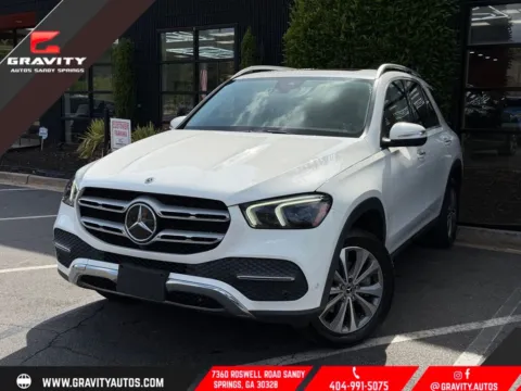 2021 Mercedes-Benz GLE 350 for sale in Sandy Springs, GA