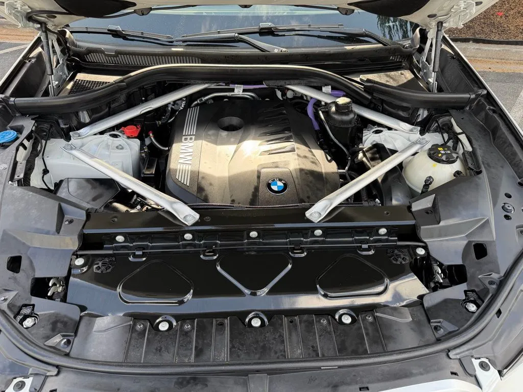 BMW X5 photo 6