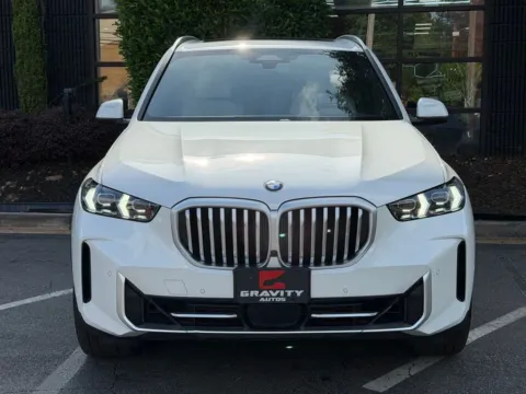 Another view of 2025 BMW X5 xDrive40i for sale in Sandy Springs, GA at Gravity Autos Sandy Springs