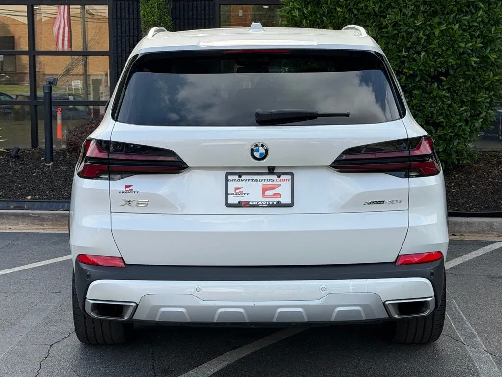 BMW X5 photo 14