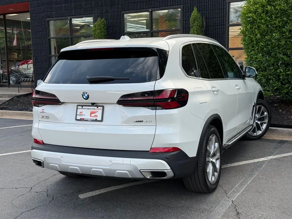 BMW X5 photo 12