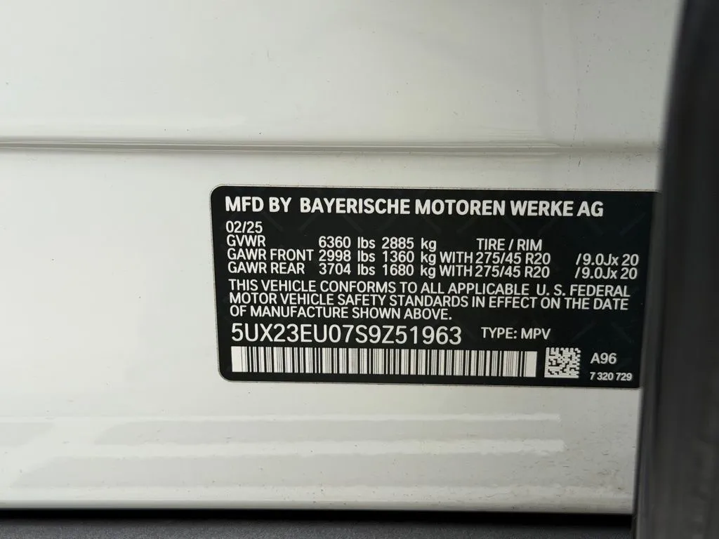 BMW X5 photo 55