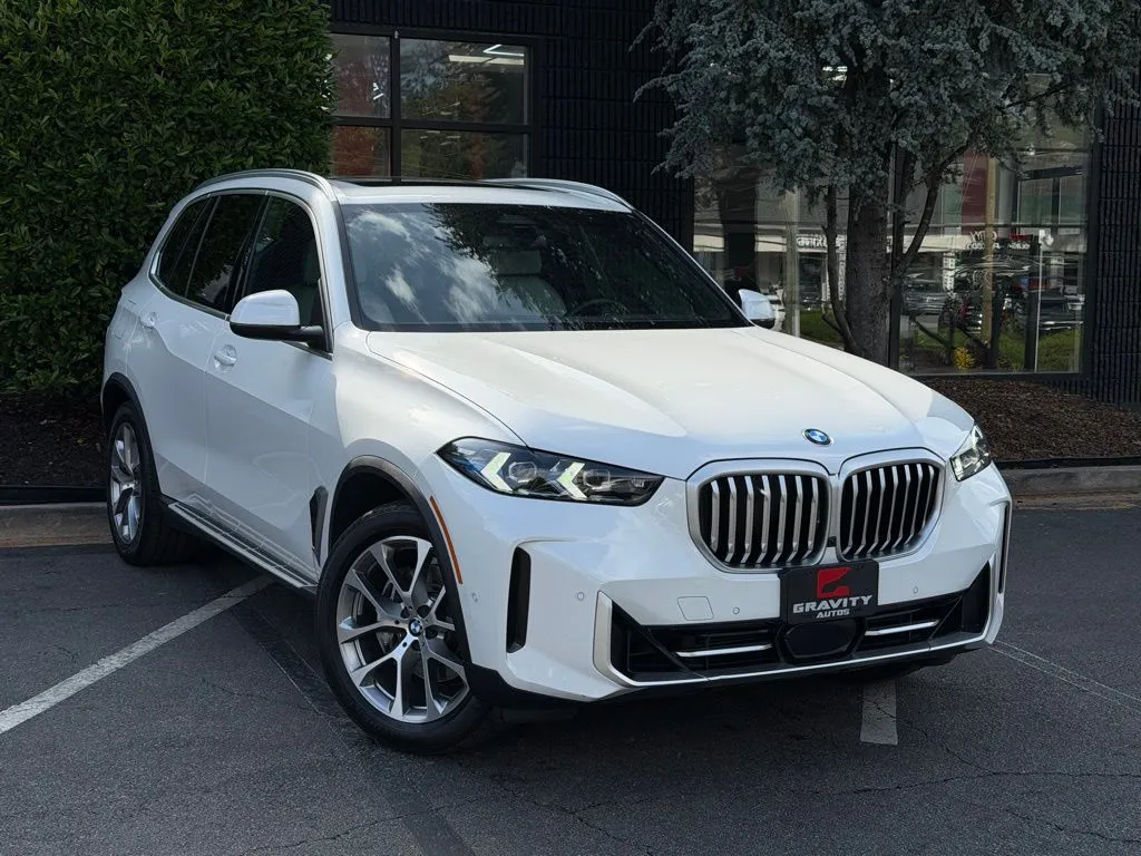 BMW X5 photo 7