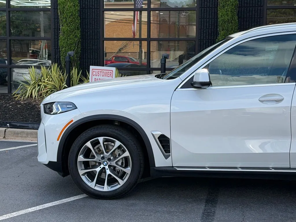 BMW X5 photo 10