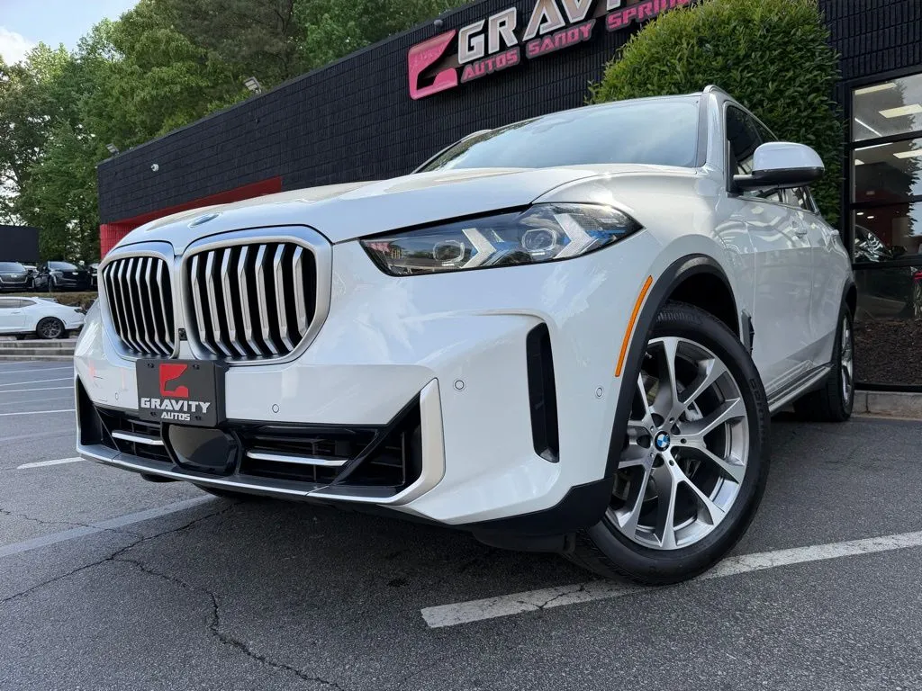 BMW X5 photo 2