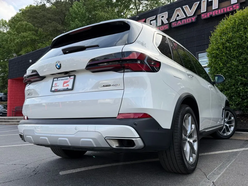 BMW X5 photo 13