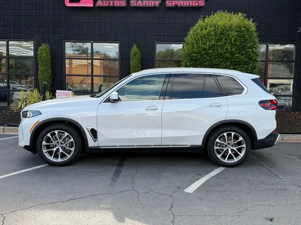 BMW X5 photo 9