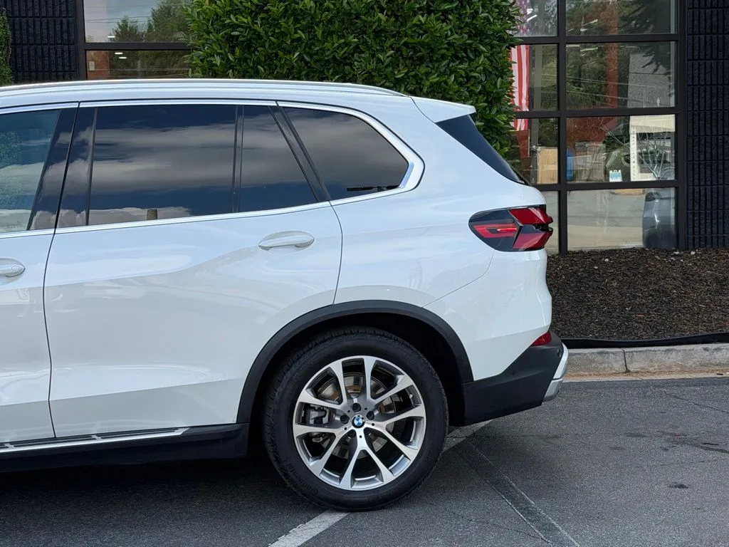 BMW X5 photo 11