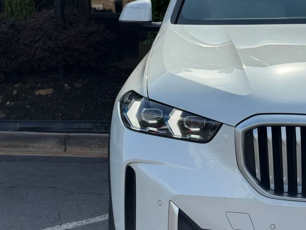 BMW X5 photo 4