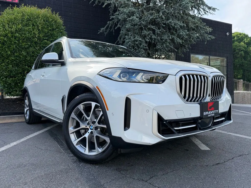 BMW X5 photo 8