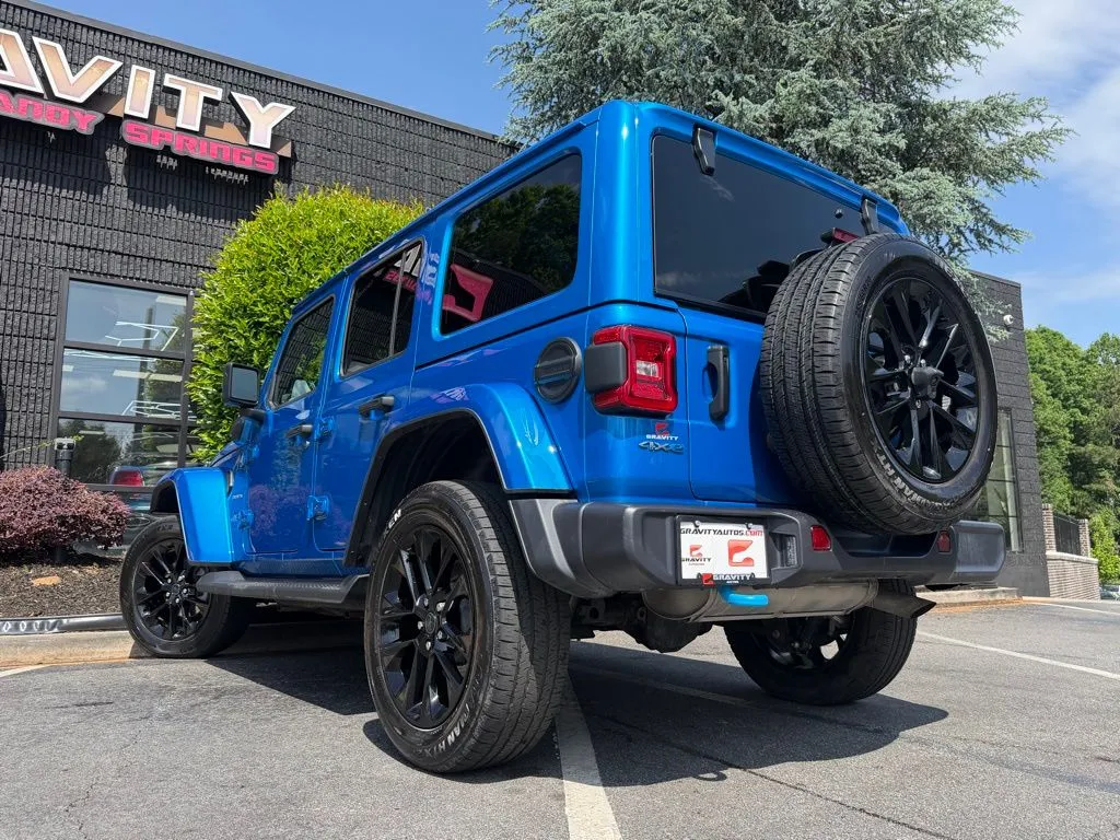 Jeep Wrangler photo 20