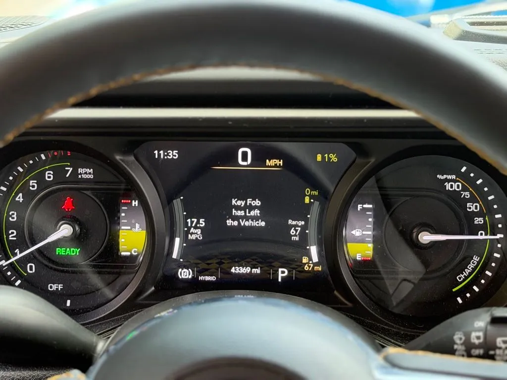 Jeep Wrangler photo 45