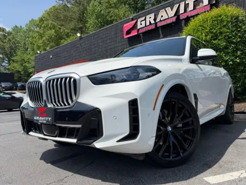 Photos of 2024 BMW X5 xDrive40i for sale in Sandy Springs, GA at Gravity Autos Sandy Springs