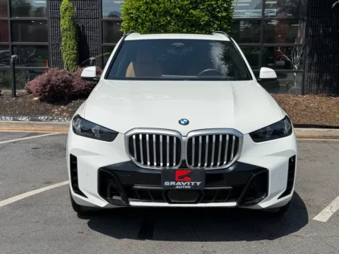 Another view of 2024 BMW X5 xDrive40i for sale in Sandy Springs, GA at Gravity Autos Sandy Springs