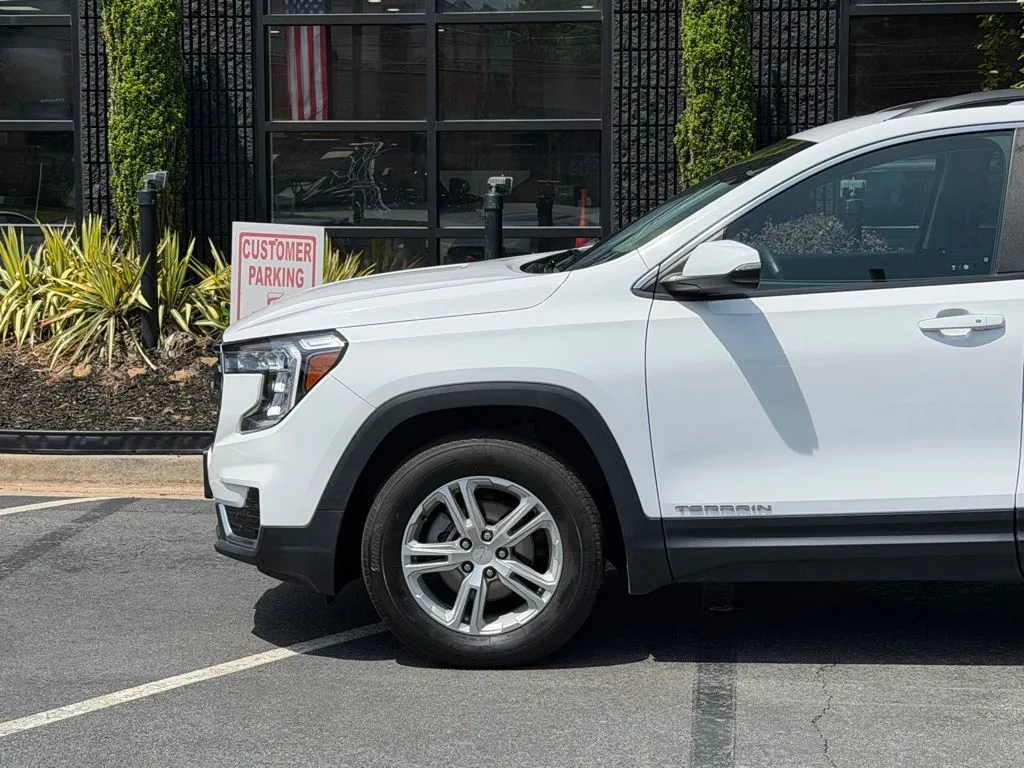 GMC Terrain photo 10