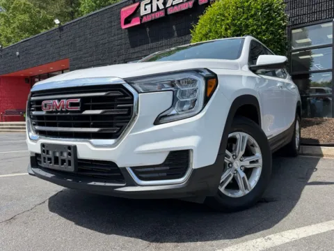 Photos of 2023 GMC Terrain SLE for sale in Sandy Springs, GA at Gravity Autos Sandy Springs
