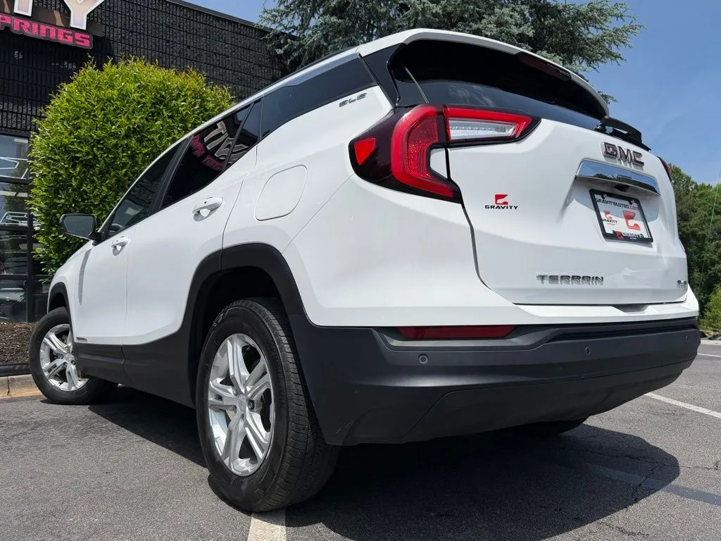 GMC Terrain photo 20