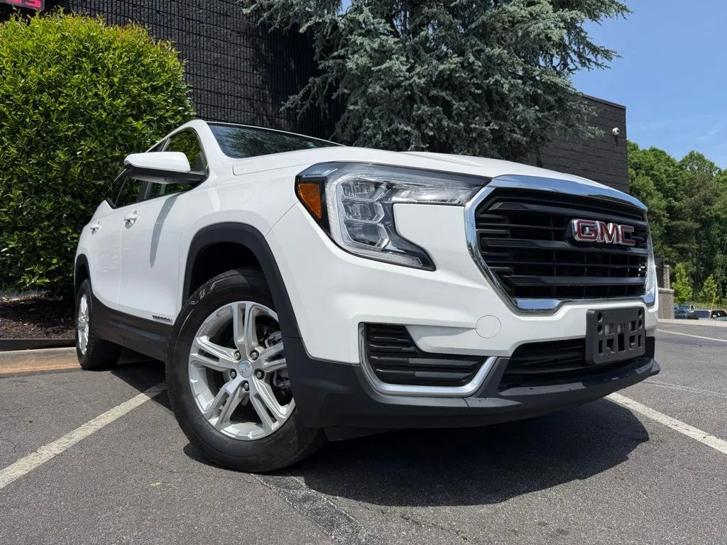 GMC Terrain photo 8