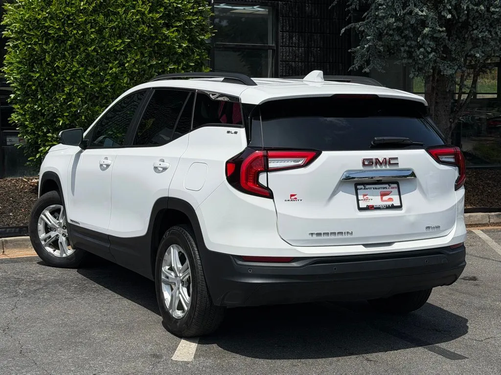 GMC Terrain photo 19