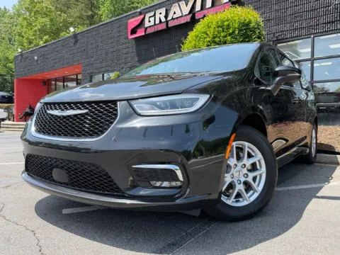 Photos of 2023 Chrysler Pacifica Touring L for sale in Sandy Springs, GA at Gravity Autos Sandy Springs