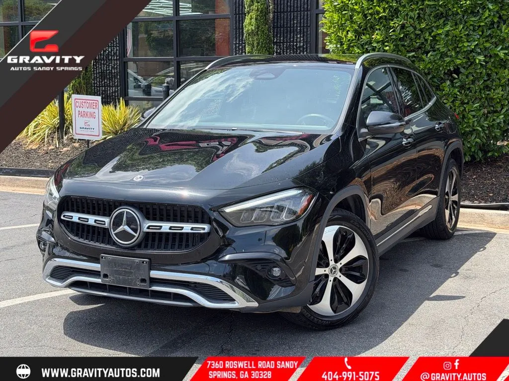 2025 Mercedes-Benz GLA GLA 250 4MATIC's photo