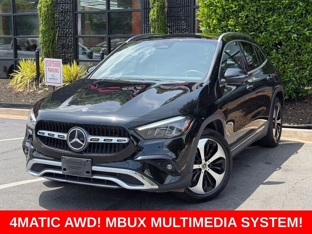 Unknown 2025 Mercedes-Benz GLA 250 for sale in Sandy Springs, GA