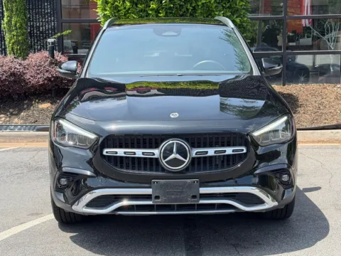 Another view of 2025 Mercedes-Benz GLA 250 for sale in Sandy Springs, GA at Gravity Autos Sandy Springs
