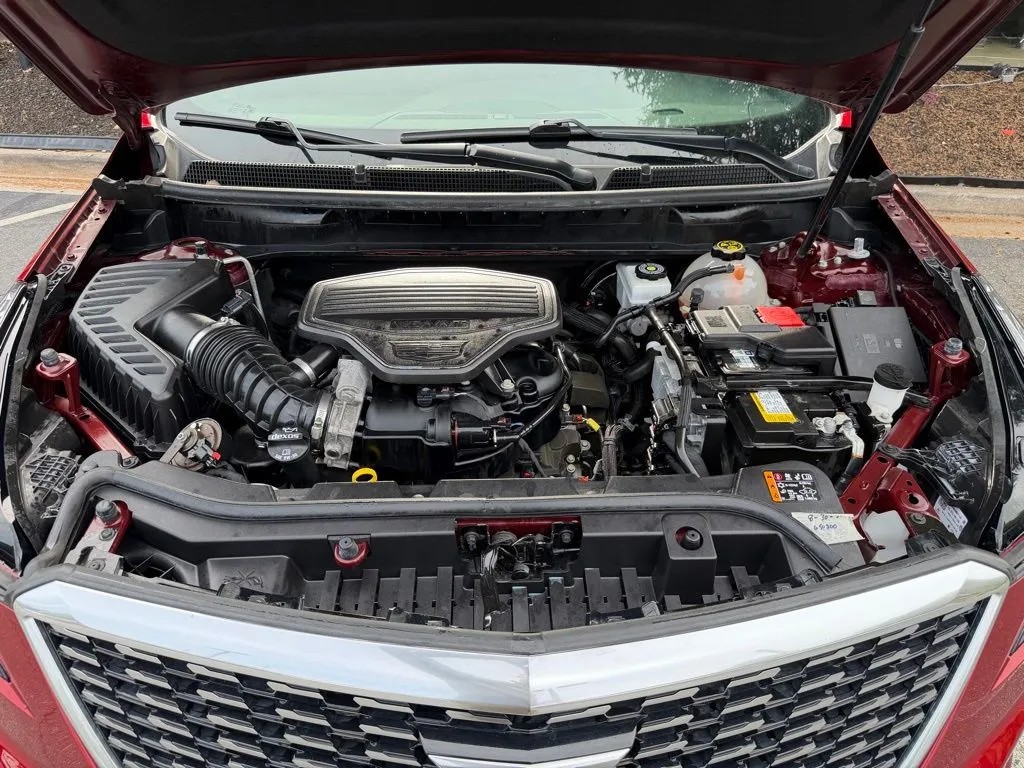 Cadillac XT5 photo 6