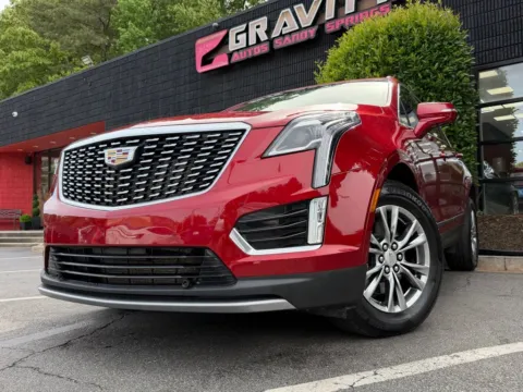 Photos of 2021 Cadillac XT5 Premium Luxury for sale in Sandy Springs, GA at Gravity Autos Sandy Springs