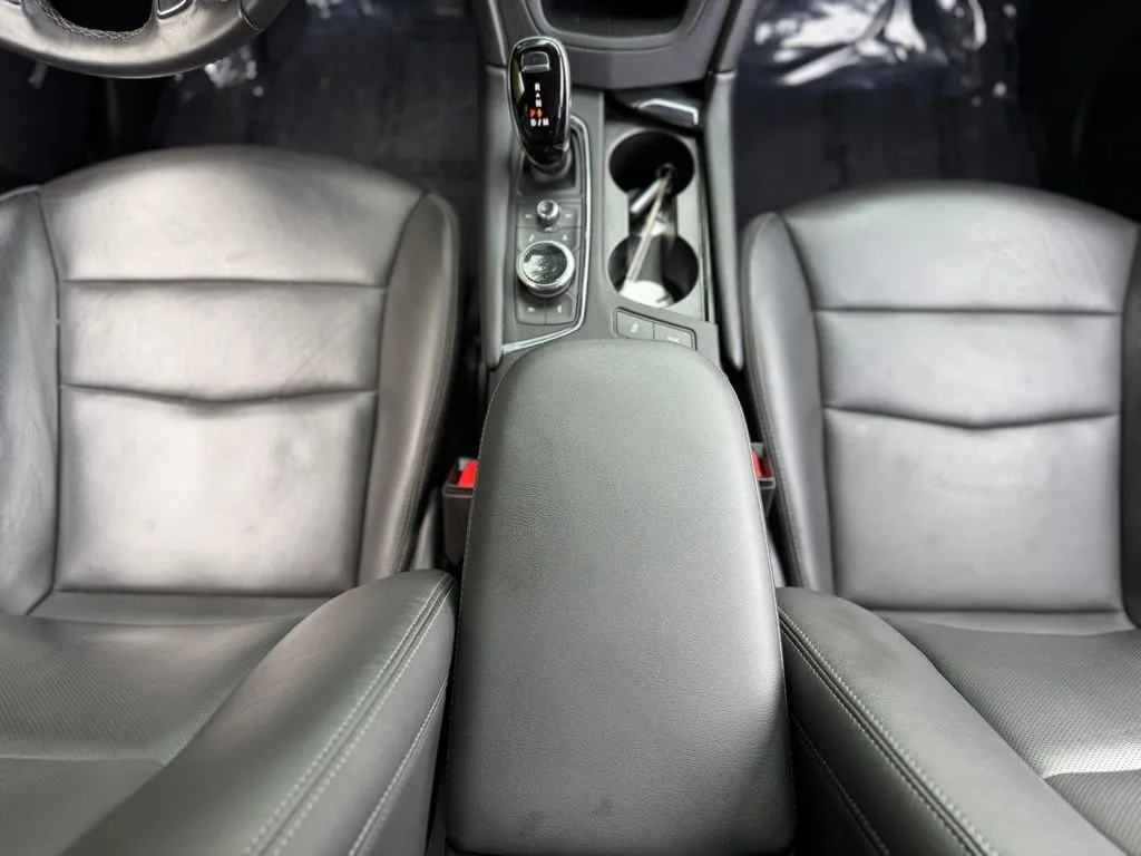 Cadillac XT5 photo 46