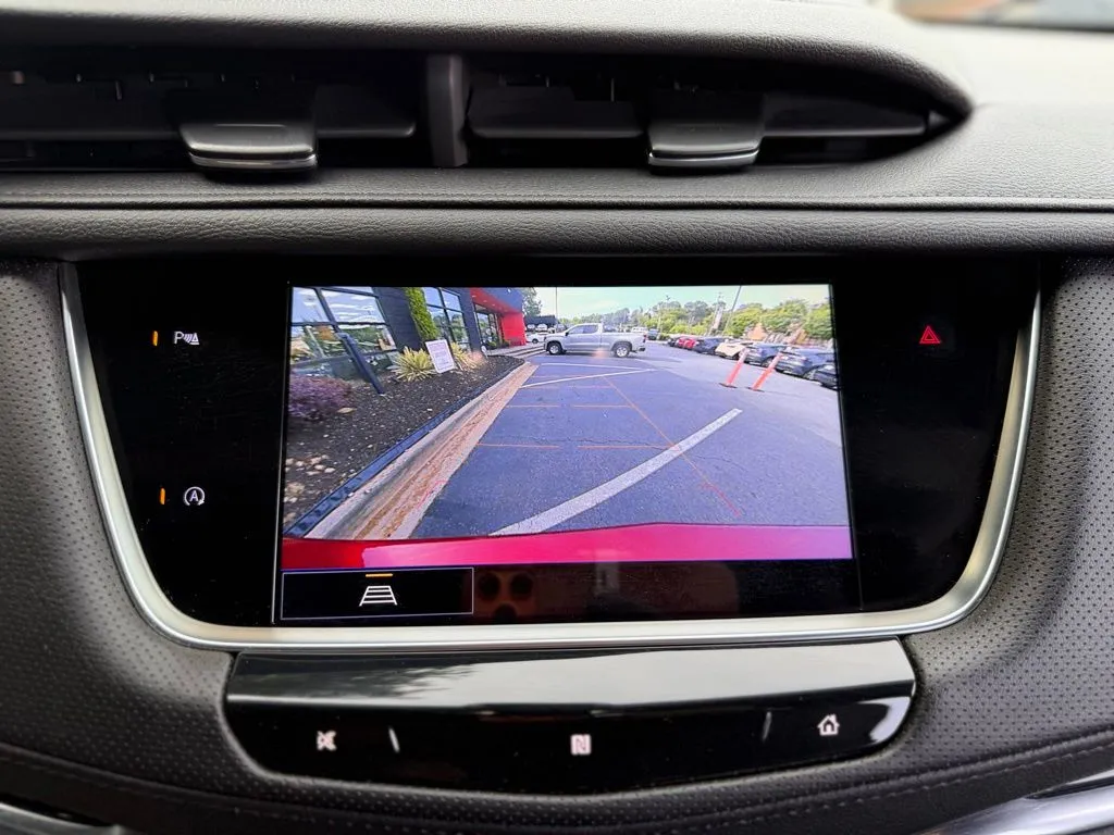 Cadillac XT5 photo 50