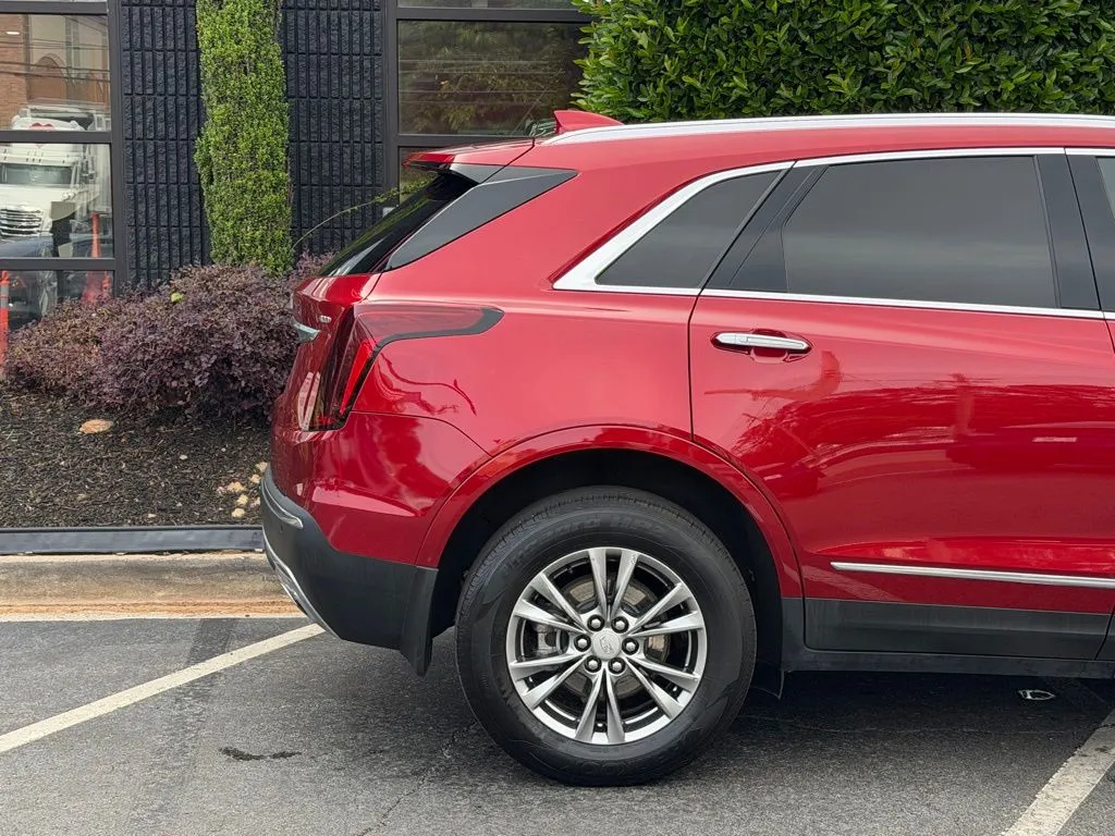 Cadillac XT5 photo 20