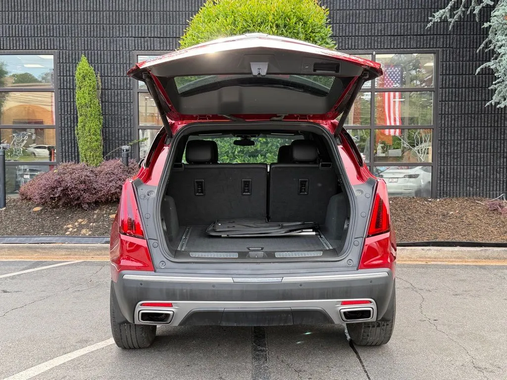 Cadillac XT5 photo 15