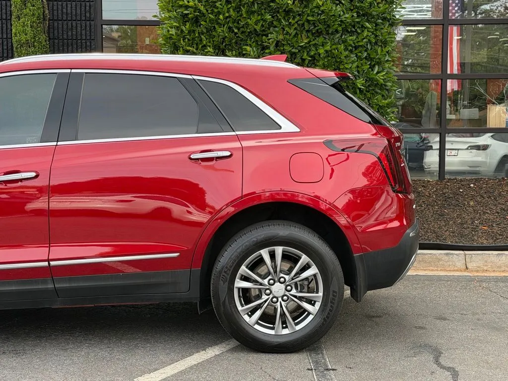 Cadillac XT5 photo 11
