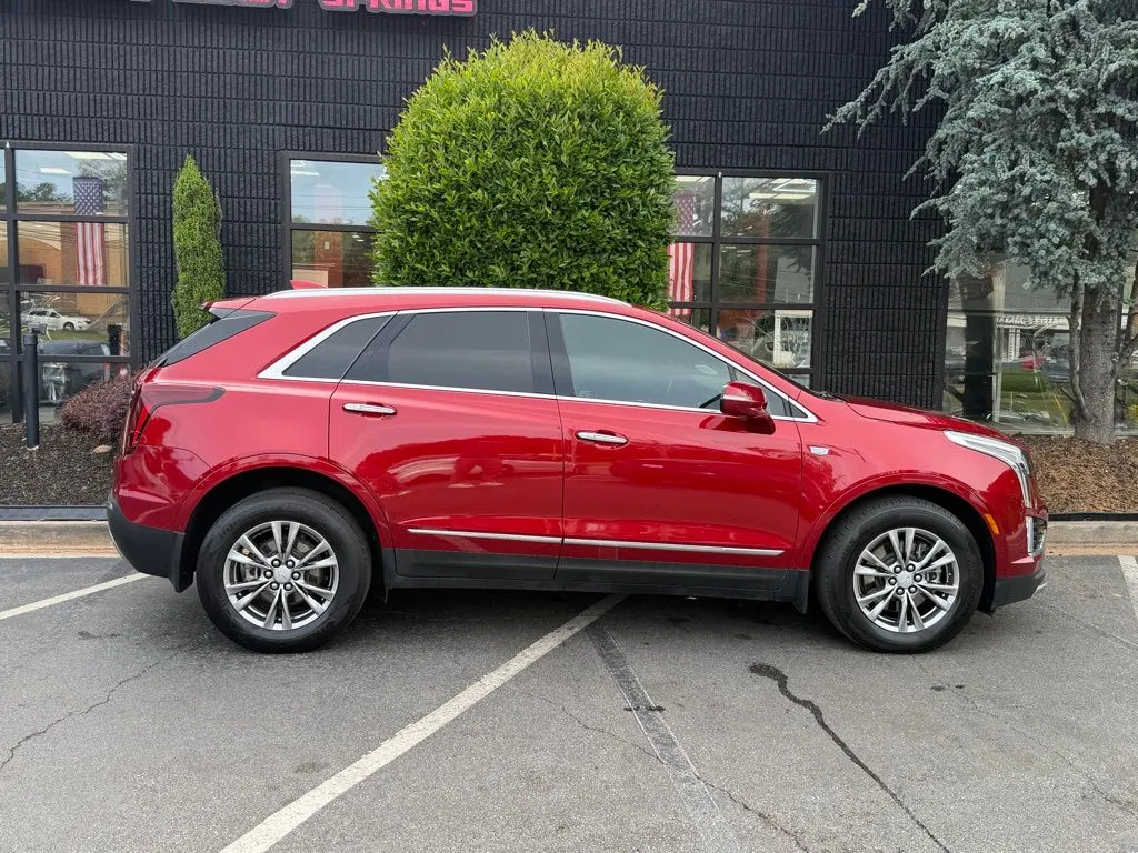 Cadillac XT5 photo 19
