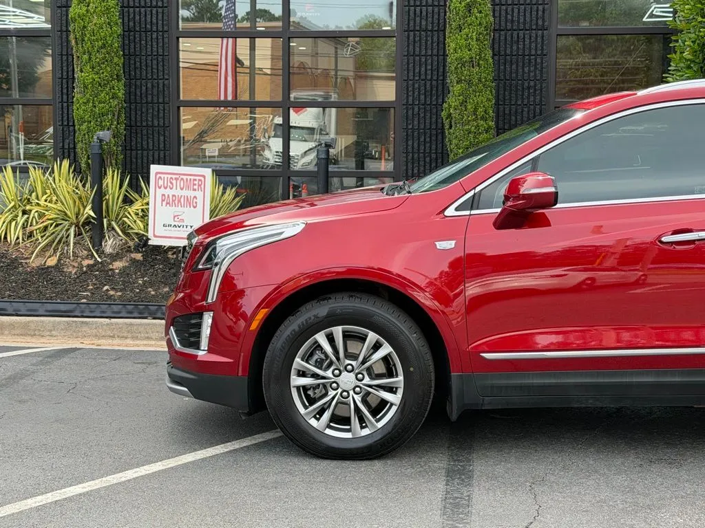 Cadillac XT5 photo 10