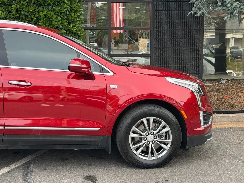 Cadillac XT5 photo 21