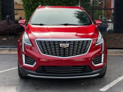 Another view of 2021 Cadillac XT5 Premium Luxury for sale in Sandy Springs, GA at Gravity Autos Sandy Springs