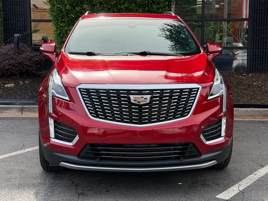 Cadillac XT5 photo 3
