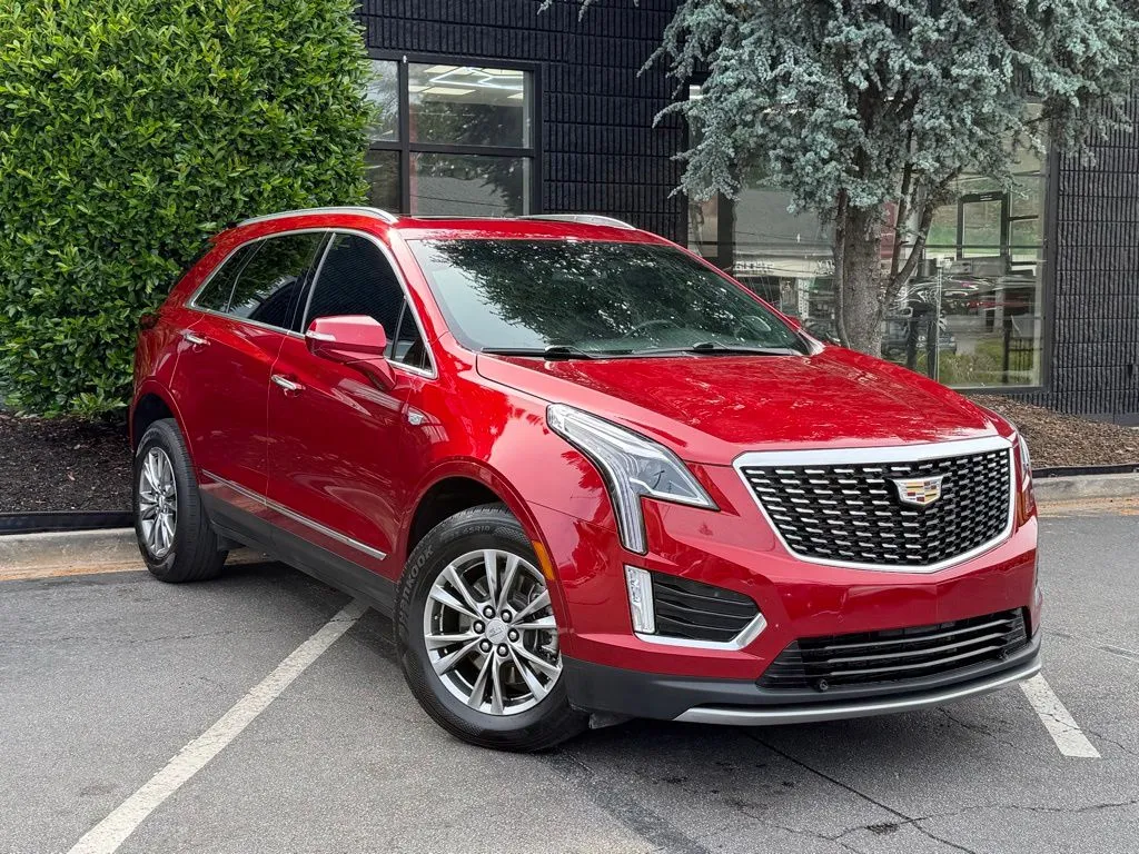 Cadillac XT5 photo 7