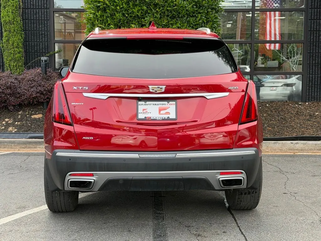 Cadillac XT5 photo 14