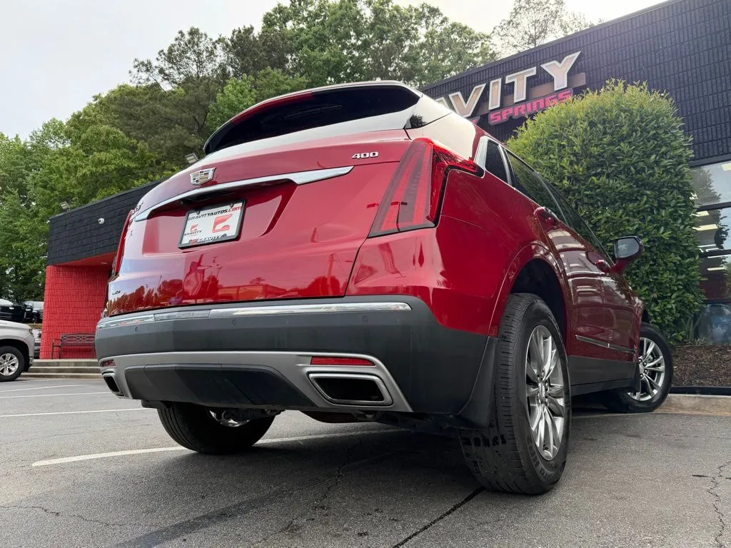 Cadillac XT5 photo 13