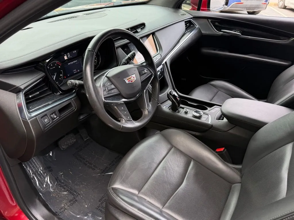 Cadillac XT5 photo 22