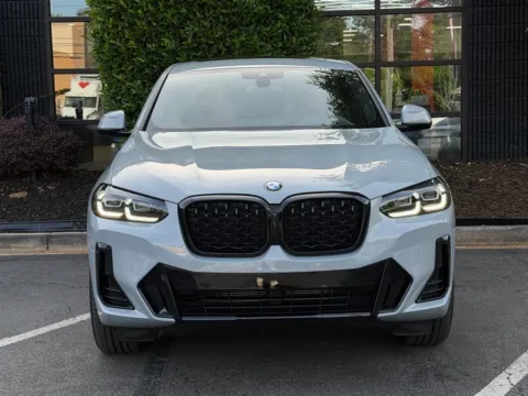 Another view of 2024 BMW X4 xDrive30i for sale in Sandy Springs, GA at Gravity Autos Sandy Springs