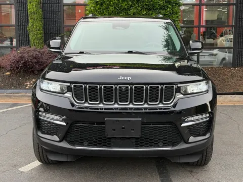 Another view of 2022 Jeep Grand Cherokee 4xe for sale in Sandy Springs, GA at Gravity Autos Sandy Springs